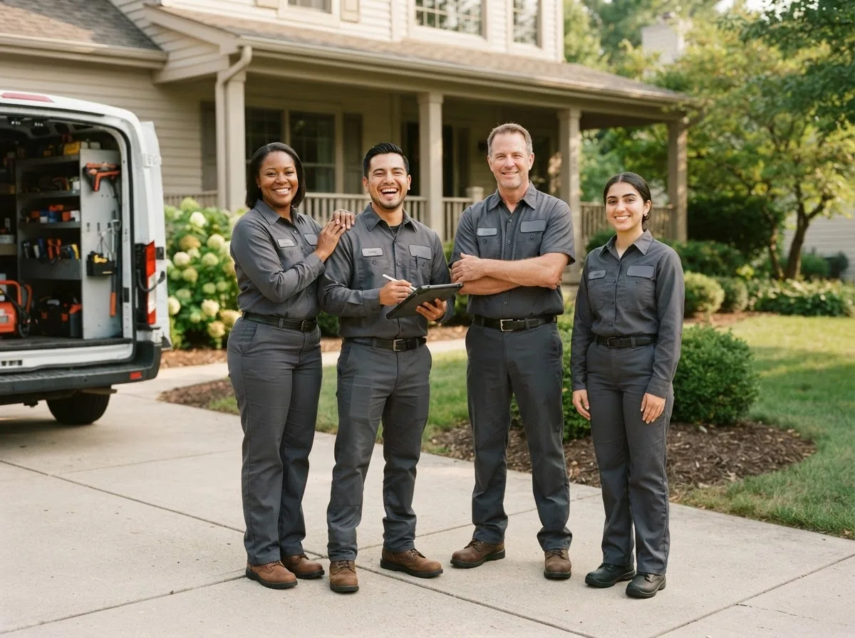 Licensed pest control technician near Porter Ranch, CA